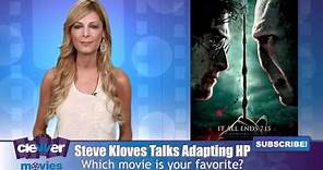 Screenwriter Steven Kloves Talks Adapting 'Harry Potter' Novels