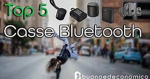 Top 5 - Casse Bluetooth - Guida all'acquisto degli altoparlanti wireless