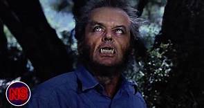 Jack Nicholson Transforms Into a Werewolf | Wolf (1994)