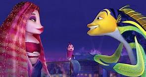 Shark Tale Full Movie Facts & Review / Will Smith / Robert De Niro