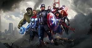 Marvel's Avengers | Pelicula completa | español