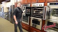 Overview of built-in Wall Ovens