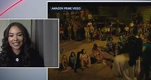 Actress Jessica Sula talks new Amazon Prime Video show 'Panic'