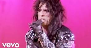 Alice Cooper - Poison (from Alice Cooper: Trashes the World)