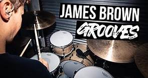 Top 10 Funkiest James Brown Grooves