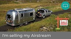 My Airstream is FOR SALE