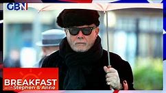 Gary Glitter FREED from prison | 'he'll be living a nightmare'