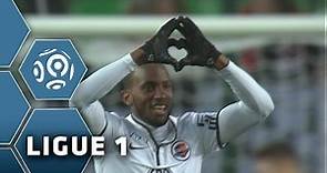 But Lenny NANGIS (50') / Stade Rennais FC - SM Caen (1-4) - (SRFC - SMC) / 2014-15