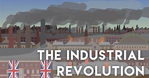 The Industrial Revolution (18-19th Century)