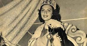 Gladys Zender (1957) Miss Peru & Miss Universe Full Performance