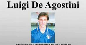 Luigi De Agostini