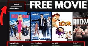 How to Watch Movies on YouTube For Free, legally 2023 [Free with Ads]