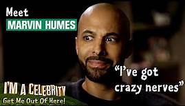 Meet Marvin Humes, Pop Star & TV Presenter | I'm A Celebrity... Get Me Out Of Here!