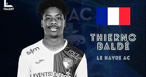 Thierno Baldé - Le Havre AC | 2021/2022