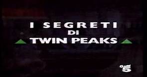 Spot TV: I Segreti Di Twin Peaks (1991)
