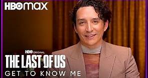 Gabriel Luna Get To Know Me | The Last of Us | Max
