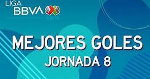 Mejores Goles | Sub-15 | Jornada 8 | Clausura 2020