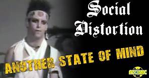 Social Distortion - Another State Of Mind (Music Video)