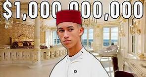 Cómo Gasta Su Dinero El Príncipe Moulay Hassan De Marruecos