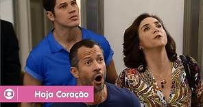 Haja Coração: capítulo 38 da novela, quinta, 14 de julho, na Globo
