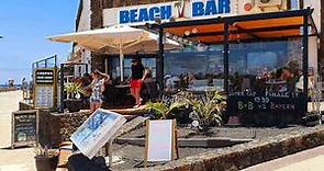 Webcam Lanzarote - Live Stream from the Beachbar in Costa Teguise
