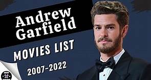 Andrew Garfield | Movies List (2007-2022)