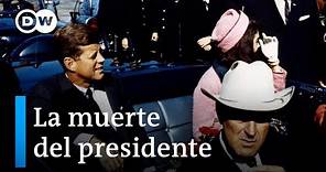 60 años del asesinato de John F. Kennedy
