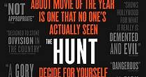 The Hunt - Film (2020)