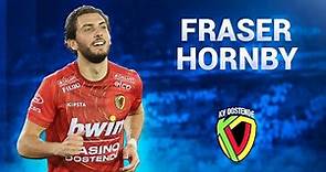 Fraser Hornby ● Goals, Assists & Skills - 2022/23 ● KV Oostende