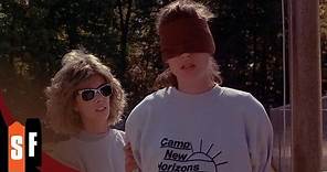 Sleepaway Camp III: Teenage Wasteland (1/2) Flagpole Death Scene (1989) HD