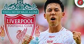 Wataru Endo ● Welcome to Liverpool 🔴🇯🇵 Best Tackles, Goals & Passes