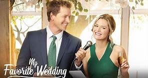 Preview + Sneak Peek - My Favorite Wedding starring Stars Maggie Lawson - Hallmark Channel