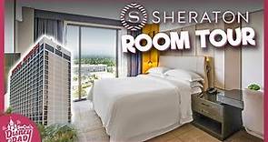Sheraton Universal Hotel Room Tour & Review | Universal Studios Hollywood