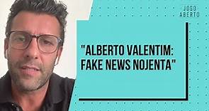 ALBERTO VALENTIM EXPLICA AO VIVO A SUA DEMISSÃO NO CUIABÁ | JOGO ABERTO