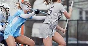 2023 Tufts University Women's Lacrosse Highlights vs. RWU