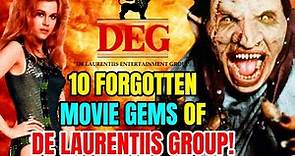 10 Forgotten Dino De Laurentiis Movie Gems That Deserve More Recognition!