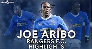 ↔️ Joe Aribo Joins Southampton from Rangers! | Player Highlights | SPFL