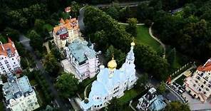 Karlovy Vary - Sehenswürdigkeiten
