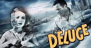 Deluge (1933) [ 4K Ultra HD ] Full Movie | Peggy Shannon | Post-Apocalyptic, Sci-Fi, Tsunami, Drama