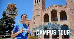 UCLA Virtual Campus Tour | WHAT YOU NEED TO KNOW ABOUT CAMPUS!