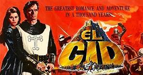 El Cid 1961 Trailer