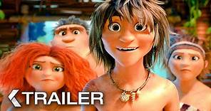THE CROODS 2: A New Age Trailer (2020)
