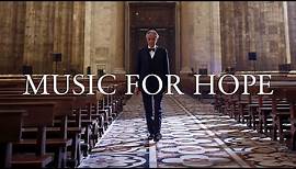 Andrea Bocelli: Music For Hope - Live From Duomo di Milano