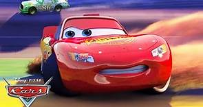 Best of Lightning McQueen | Pixar Cars