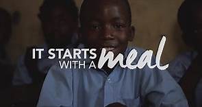 Rise Against Hunger | It Starts With a Meal