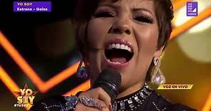 Susan Ochoa canta Te dejo ahora en Yo Soy
