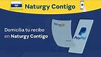 ¿Cómo domiciliar mi pago desde Naturgy Contigo paso a paso? | Naturgy México