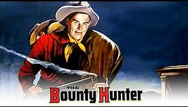 The Bounty Hunter (1954)(Tr Altyazı) Western.COWBOY. Randolph Scott Dolores Dorn Marie Windsor
