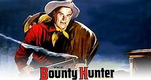 The Bounty Hunter (1954)(Tr Altyazı) Western.COWBOY. Randolph Scott Dolores Dorn Marie Windsor