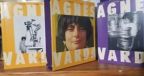 The Complete Films of Agnès Varda Unboxing - Criterion Collection